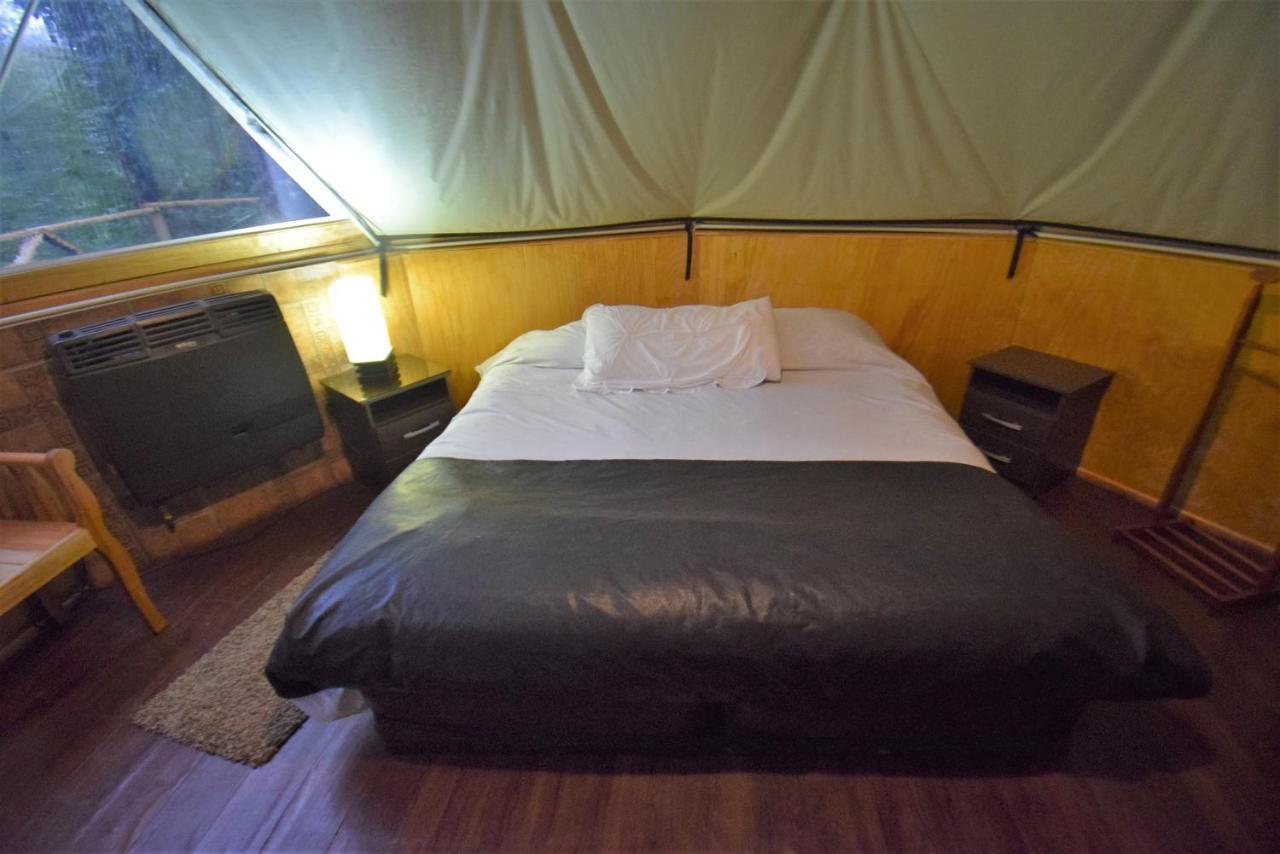Vortice Chile Eco-Lodge Manzanar  Exterior foto