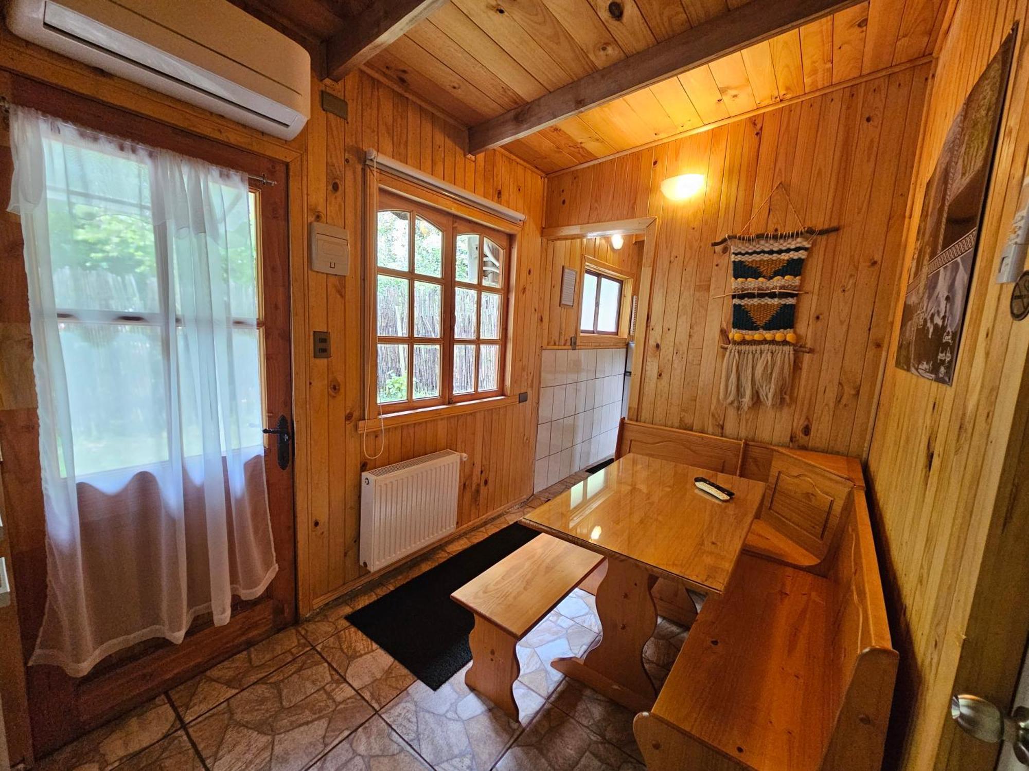 Vortice Chile Eco-Lodge Manzanar  Exterior foto